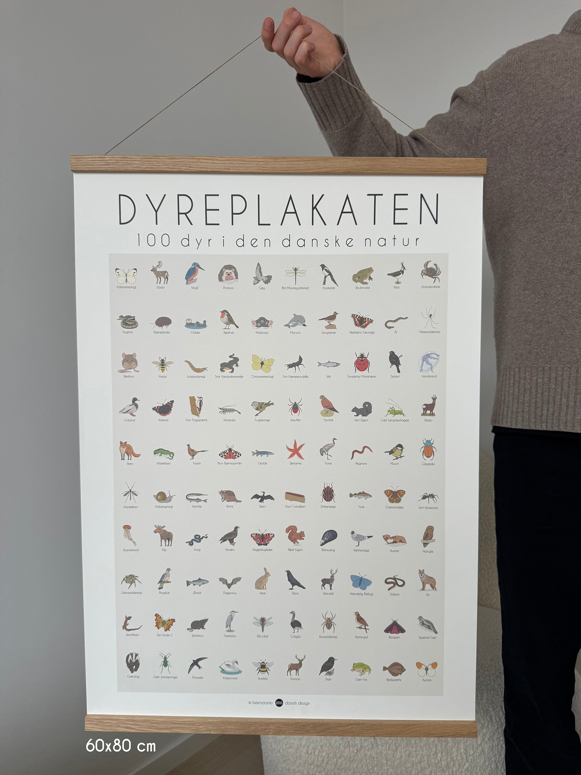 Dyreplakaten